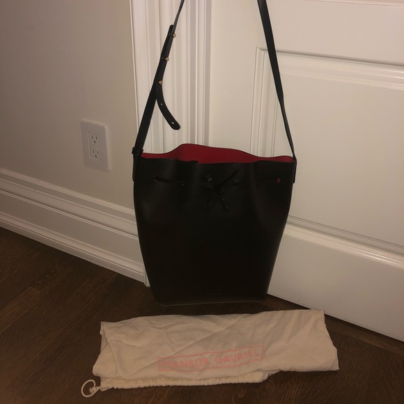 Mansur Gavriel bucket bag - Picture 8 of 10